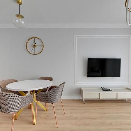 Angielska Grobla 5 Apartments Deluxe Old Town Γκντανσκ Εξωτερικό φωτογραφία