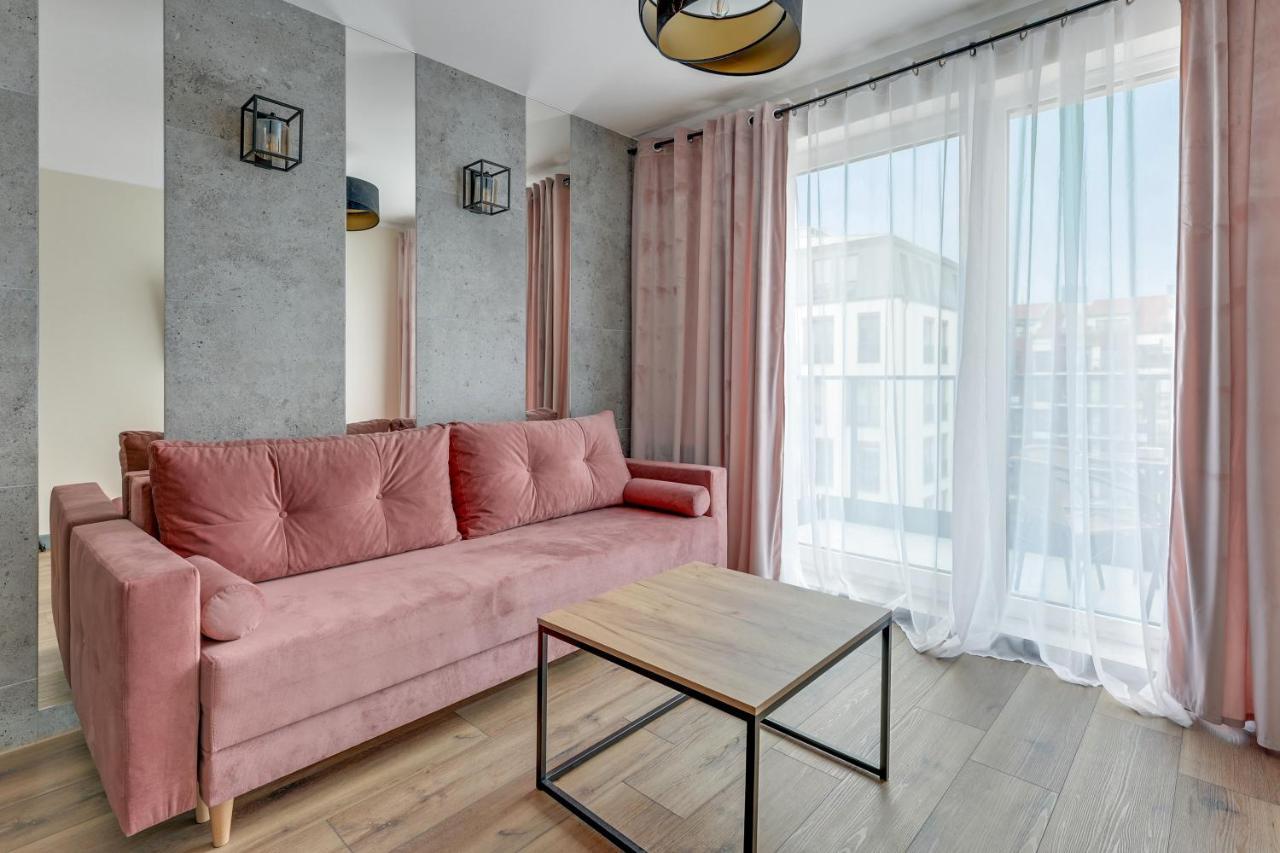 Angielska Grobla 5 Apartments Deluxe Old Town Γκντανσκ Εξωτερικό φωτογραφία