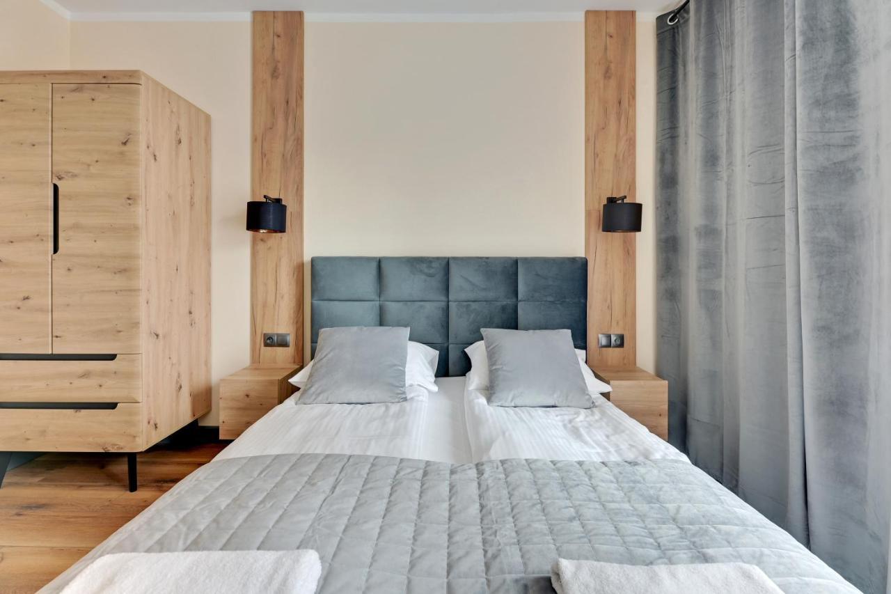 Angielska Grobla 5 Apartments Deluxe Old Town Γκντανσκ Εξωτερικό φωτογραφία