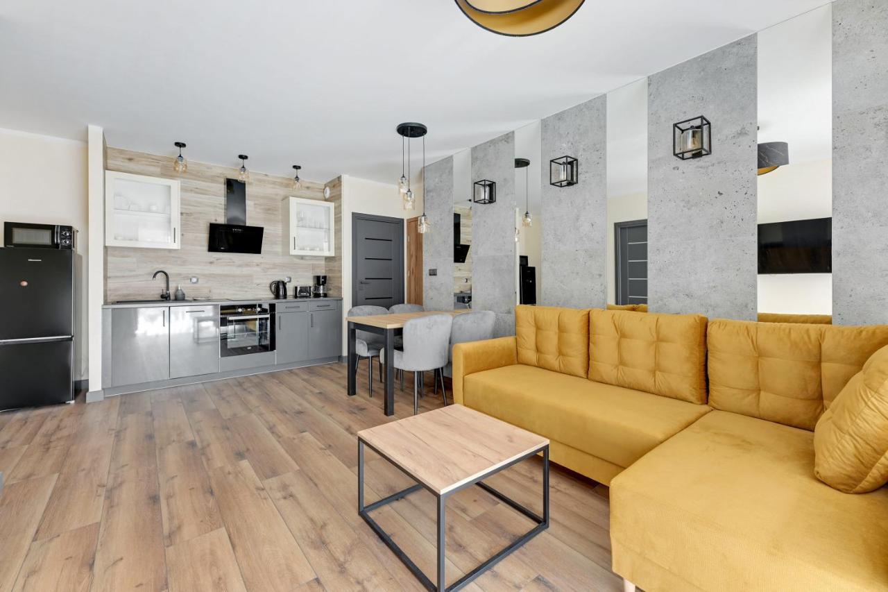 Angielska Grobla 5 Apartments Deluxe Old Town Γκντανσκ Εξωτερικό φωτογραφία
