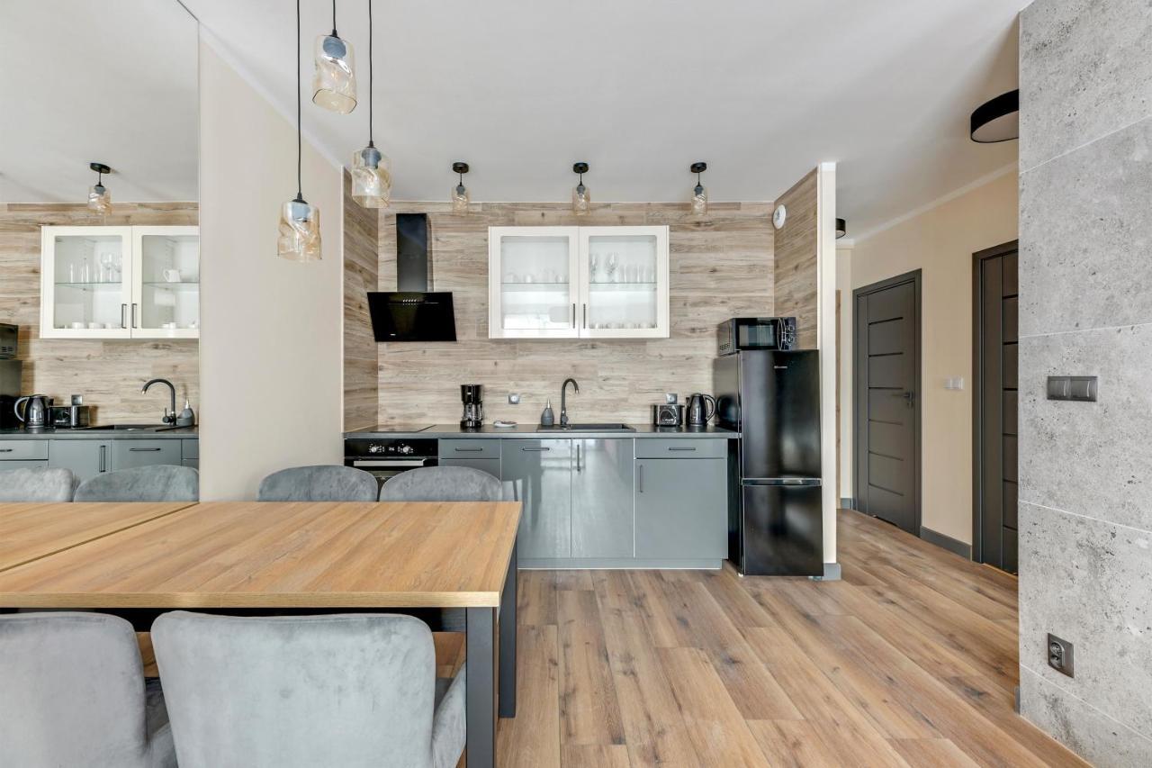 Angielska Grobla 5 Apartments Deluxe Old Town Γκντανσκ Εξωτερικό φωτογραφία