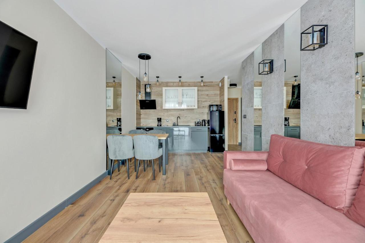 Angielska Grobla 5 Apartments Deluxe Old Town Γκντανσκ Εξωτερικό φωτογραφία