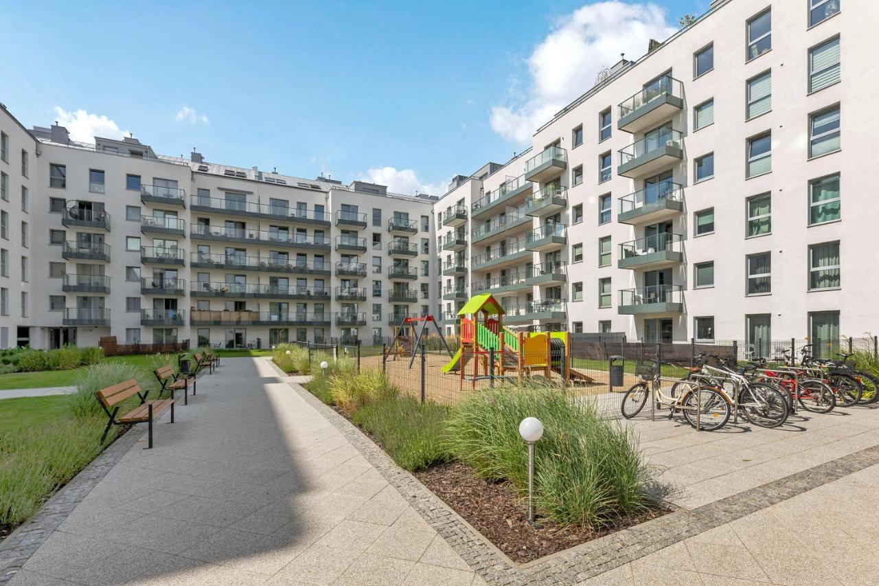 Angielska Grobla 5 Apartments Deluxe Old Town Γκντανσκ Εξωτερικό φωτογραφία
