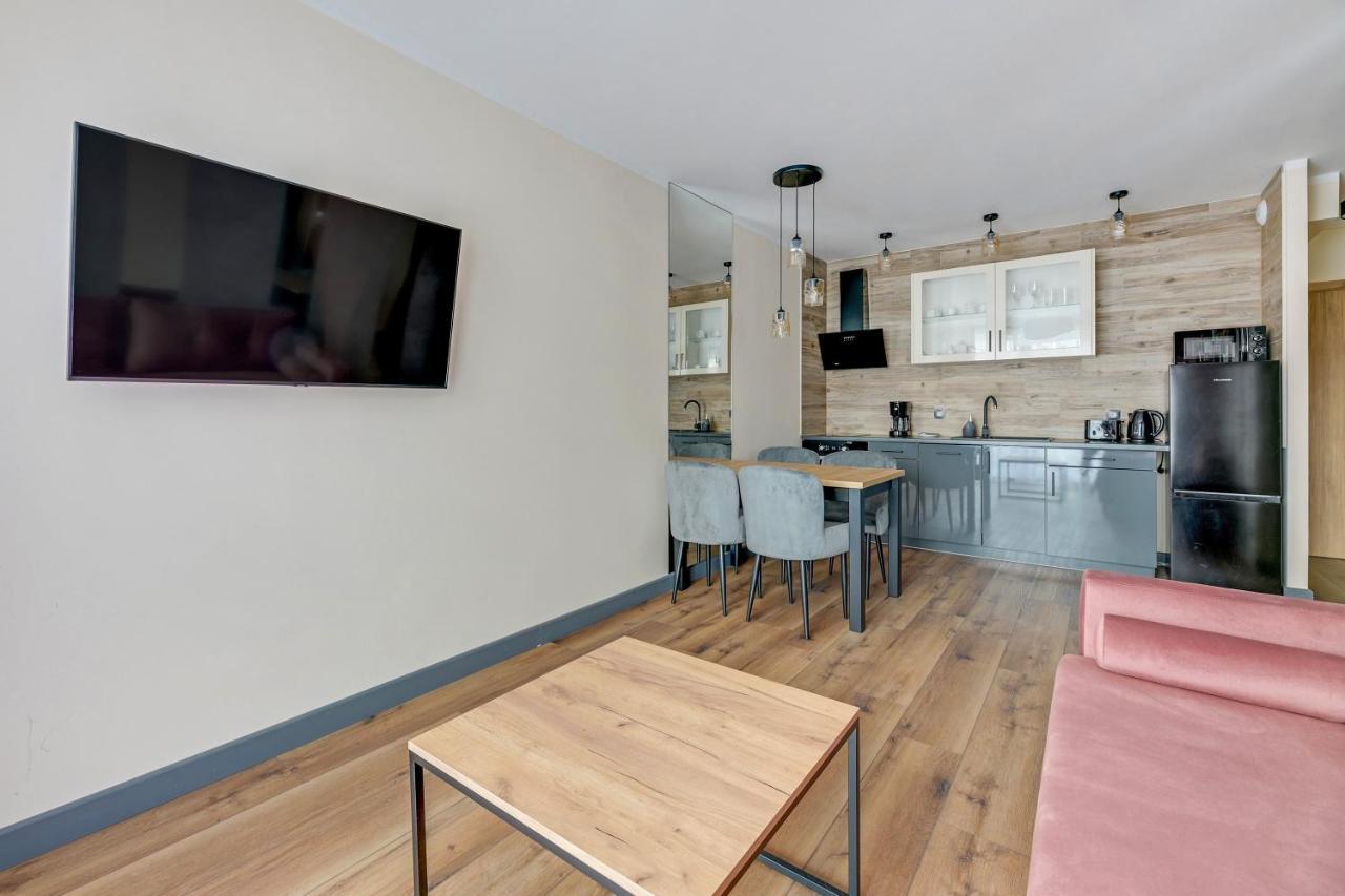 Angielska Grobla 5 Apartments Deluxe Old Town Γκντανσκ Εξωτερικό φωτογραφία