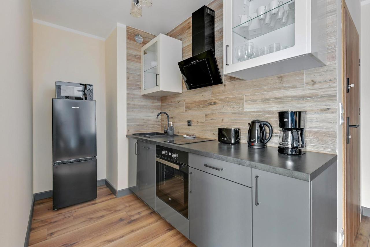 Angielska Grobla 5 Apartments Deluxe Old Town Γκντανσκ Εξωτερικό φωτογραφία