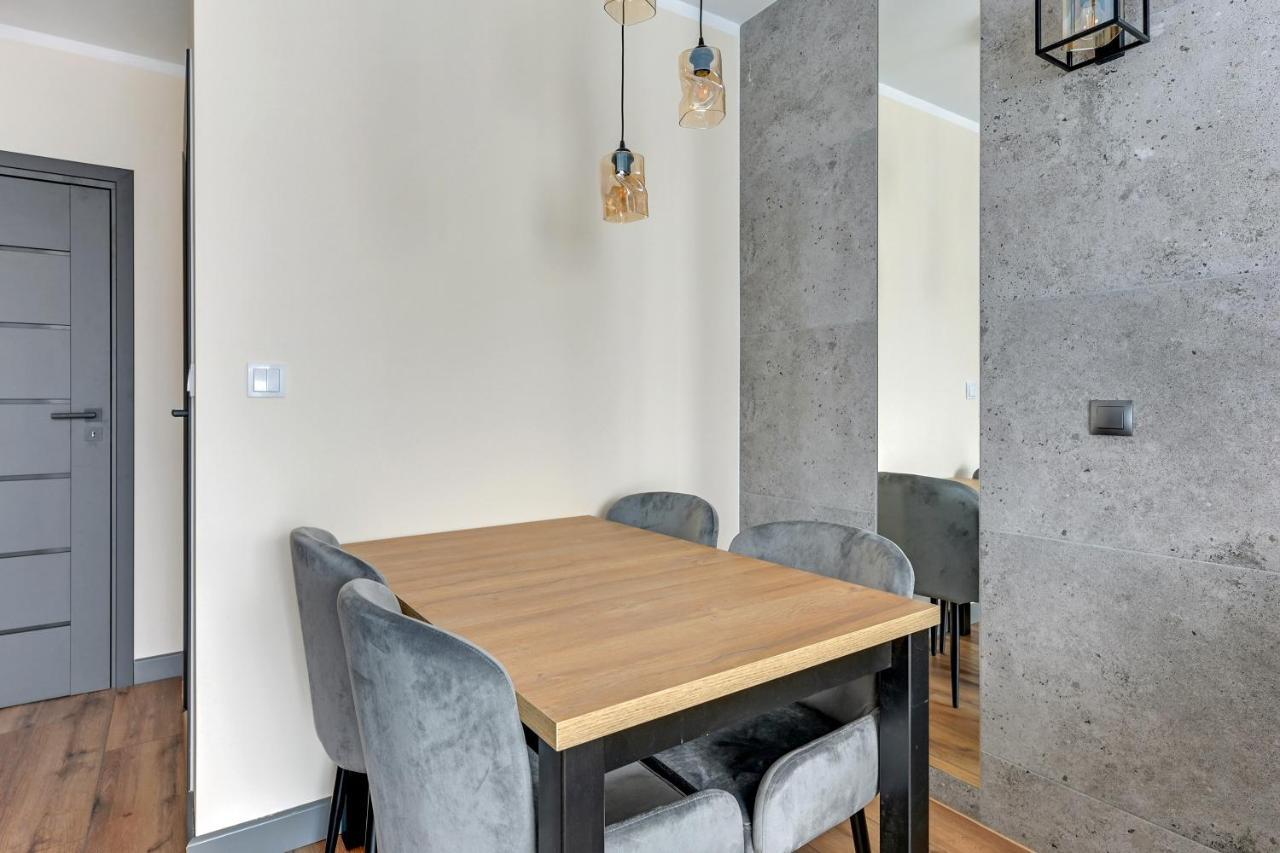 Angielska Grobla 5 Apartments Deluxe Old Town Γκντανσκ Εξωτερικό φωτογραφία