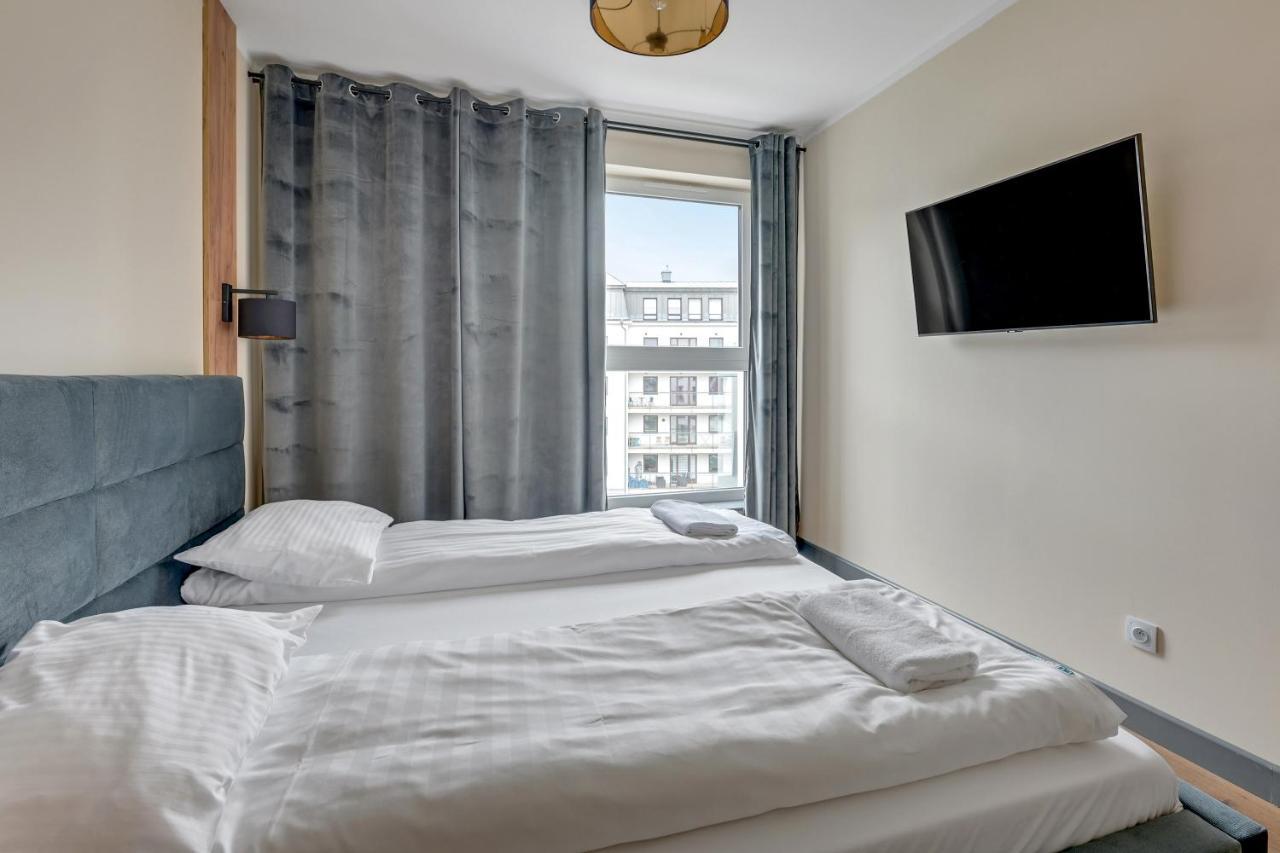 Angielska Grobla 5 Apartments Deluxe Old Town Γκντανσκ Εξωτερικό φωτογραφία