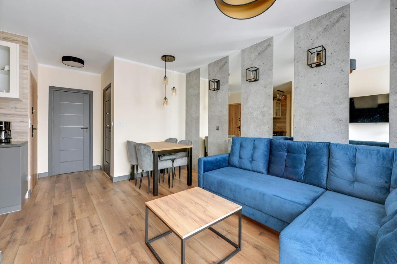 Angielska Grobla 5 Apartments Deluxe Old Town Γκντανσκ Εξωτερικό φωτογραφία