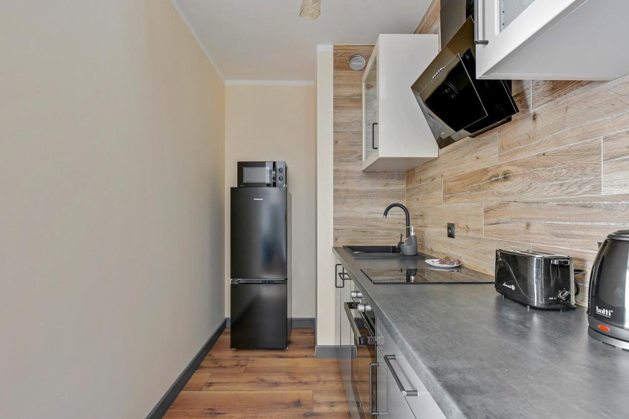 Angielska Grobla 5 Apartments Deluxe Old Town Γκντανσκ Εξωτερικό φωτογραφία