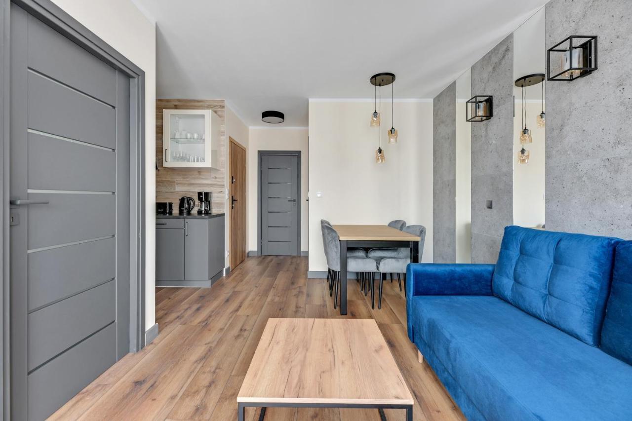 Angielska Grobla 5 Apartments Deluxe Old Town Γκντανσκ Εξωτερικό φωτογραφία