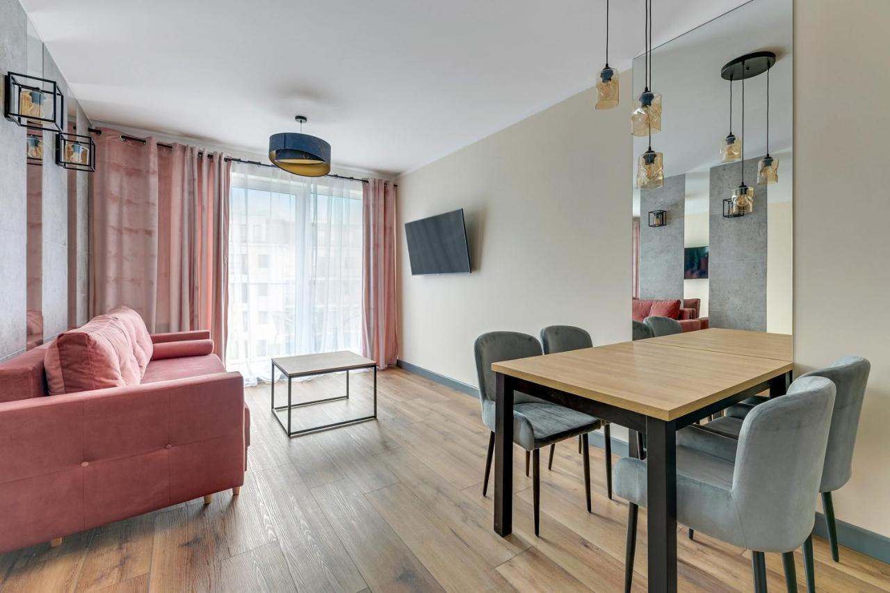 Angielska Grobla 5 Apartments Deluxe Old Town Γκντανσκ Εξωτερικό φωτογραφία