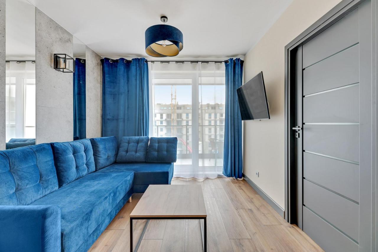 Angielska Grobla 5 Apartments Deluxe Old Town Γκντανσκ Εξωτερικό φωτογραφία