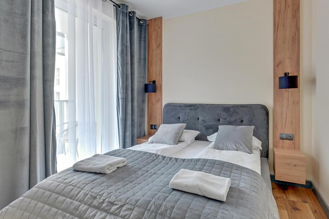 Angielska Grobla 5 Apartments Deluxe Old Town Γκντανσκ Εξωτερικό φωτογραφία