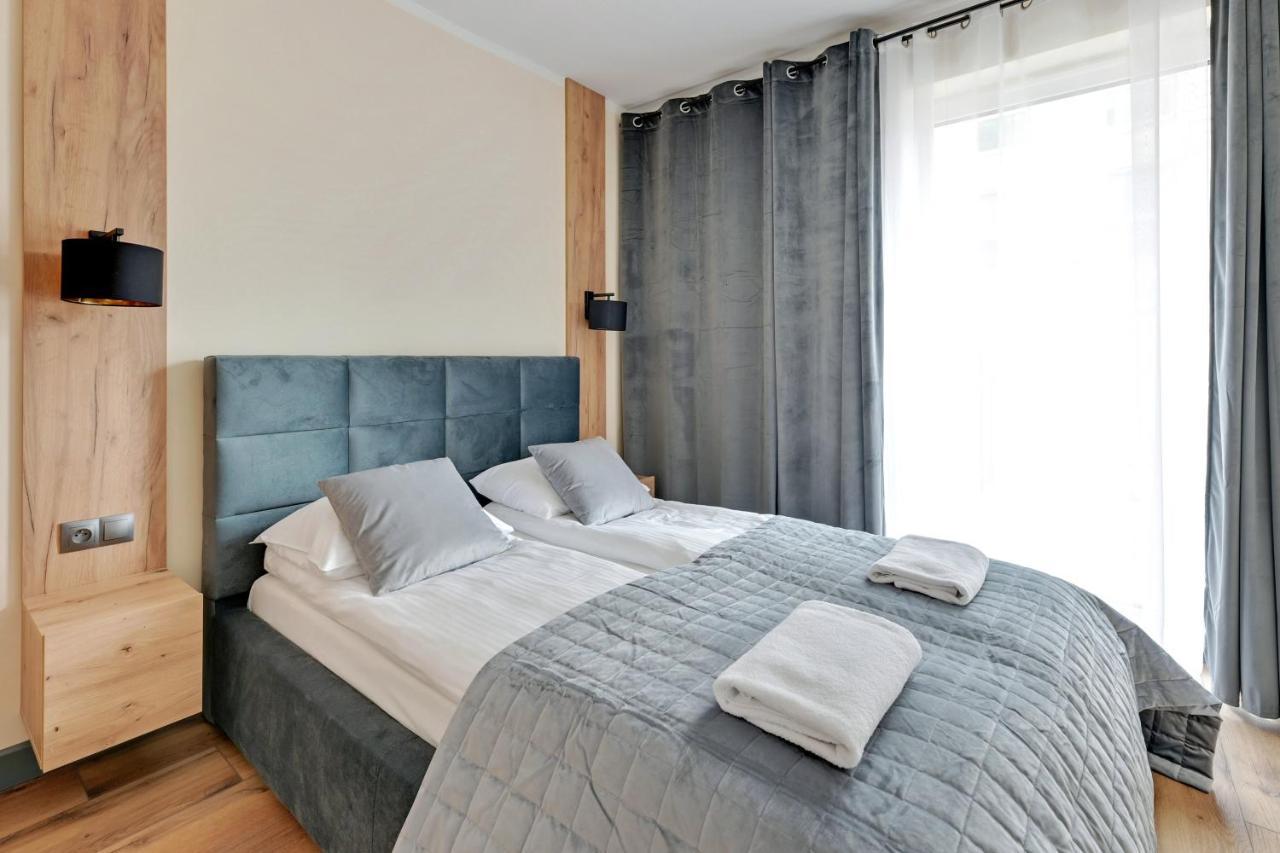 Angielska Grobla 5 Apartments Deluxe Old Town Γκντανσκ Εξωτερικό φωτογραφία