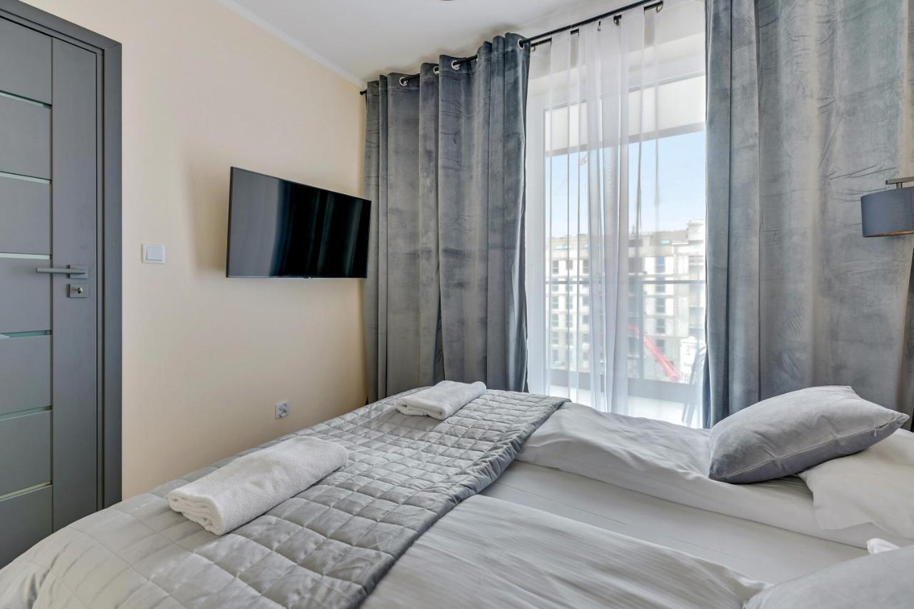 Angielska Grobla 5 Apartments Deluxe Old Town Γκντανσκ Εξωτερικό φωτογραφία