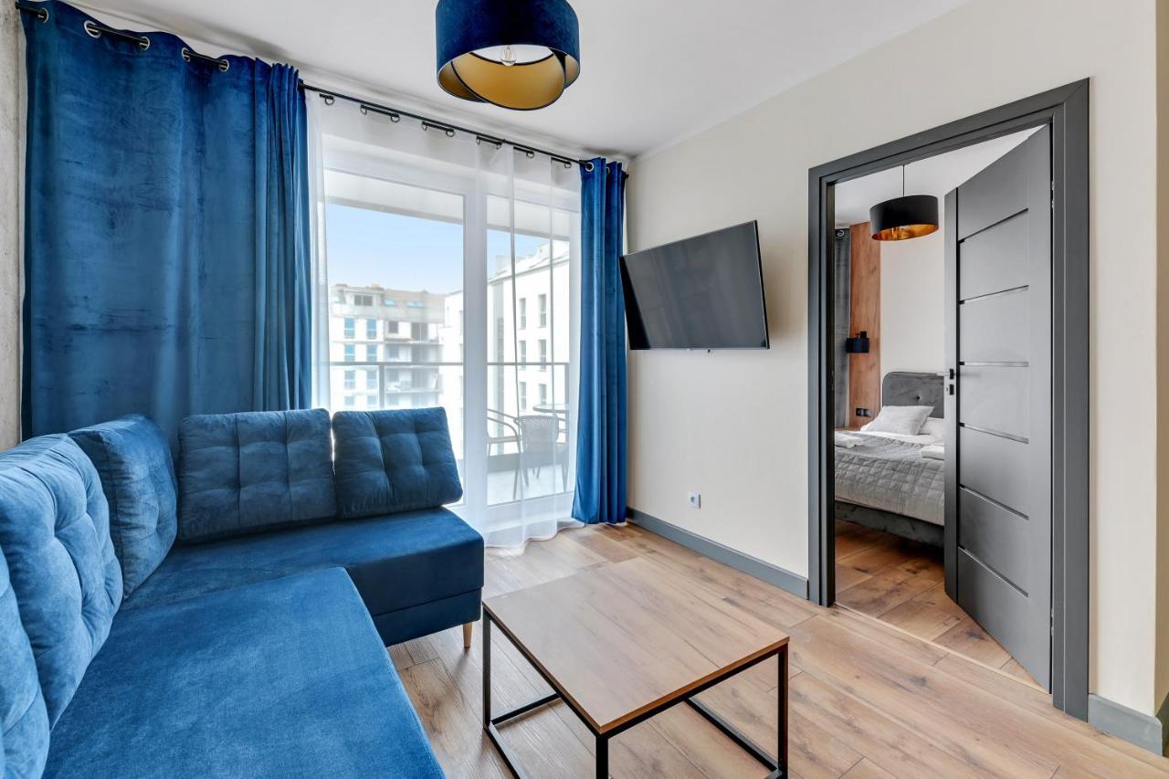 Angielska Grobla 5 Apartments Deluxe Old Town Γκντανσκ Εξωτερικό φωτογραφία