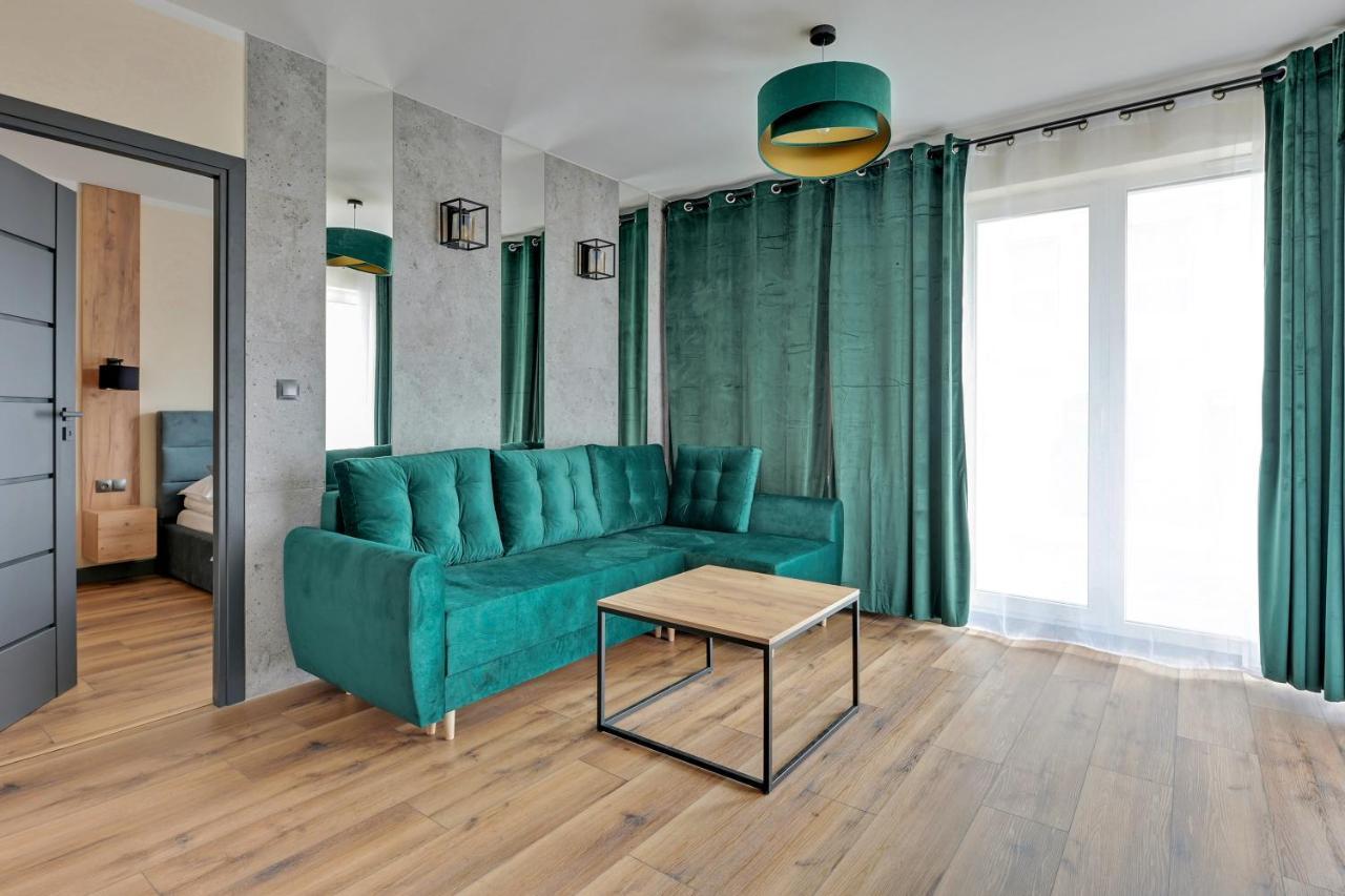 Angielska Grobla 5 Apartments Deluxe Old Town Γκντανσκ Εξωτερικό φωτογραφία