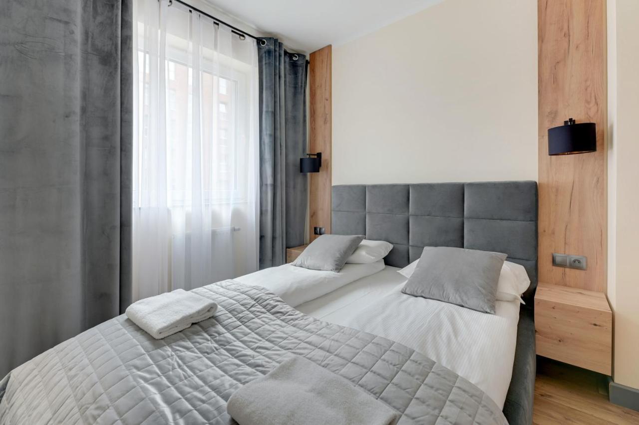 Angielska Grobla 5 Apartments Deluxe Old Town Γκντανσκ Εξωτερικό φωτογραφία