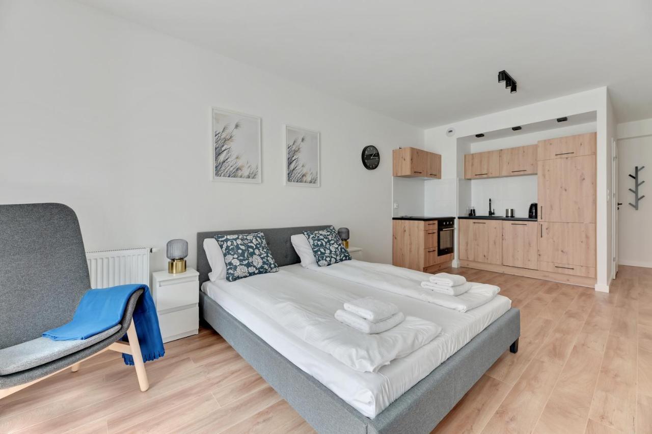 Angielska Grobla 5 Apartments Deluxe Old Town Γκντανσκ Εξωτερικό φωτογραφία