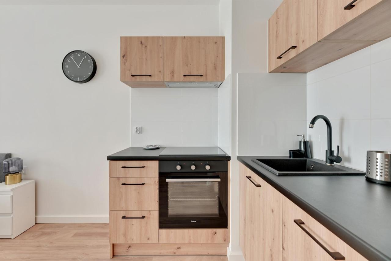 Angielska Grobla 5 Apartments Deluxe Old Town Γκντανσκ Εξωτερικό φωτογραφία