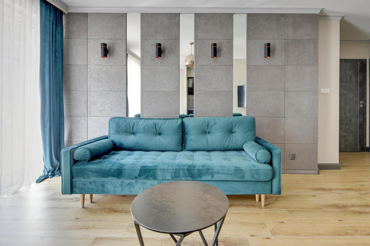 Angielska Grobla 5 Apartments Deluxe Old Town Γκντανσκ Εξωτερικό φωτογραφία