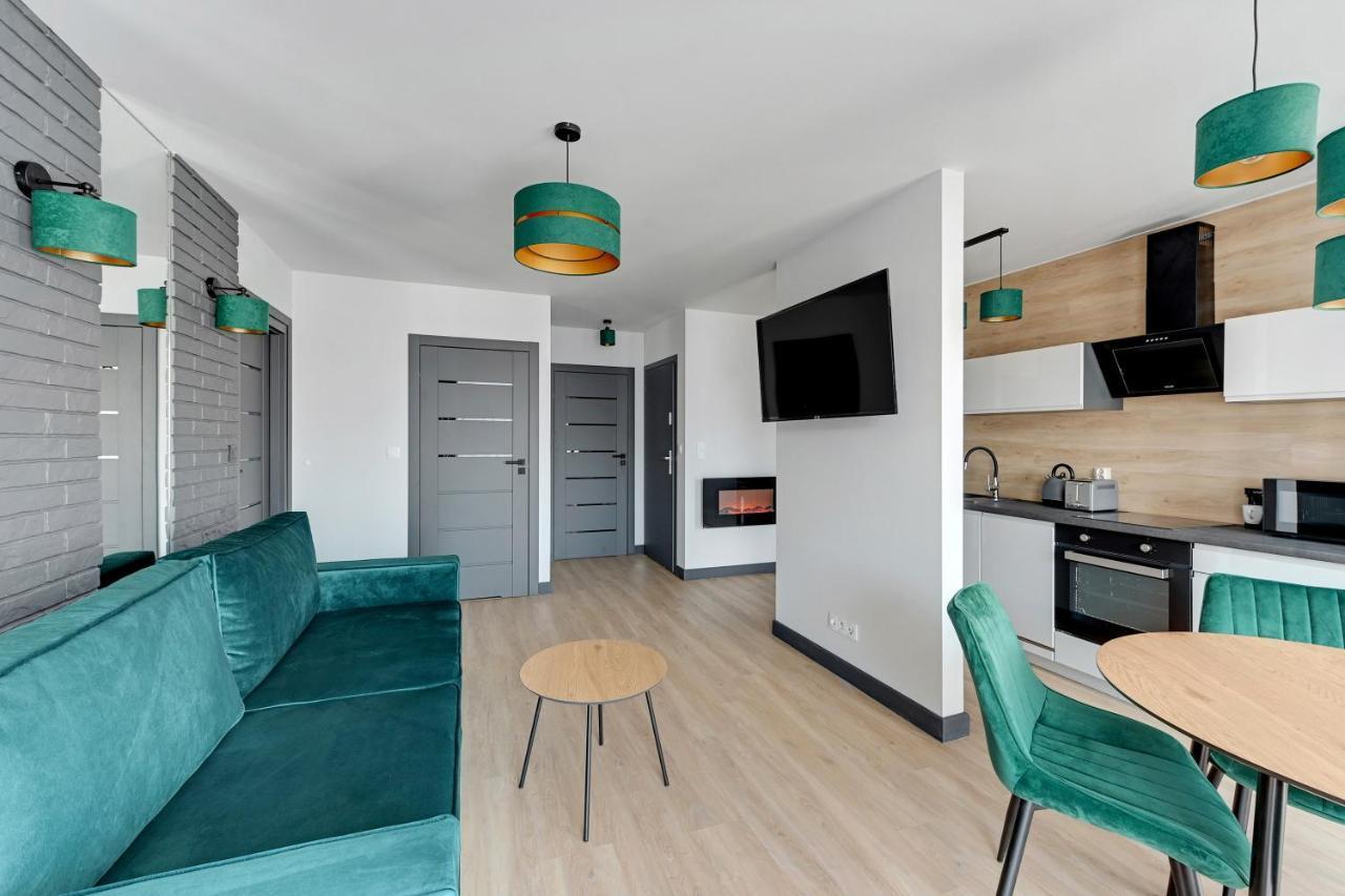 Angielska Grobla 5 Apartments Deluxe Old Town Γκντανσκ Εξωτερικό φωτογραφία