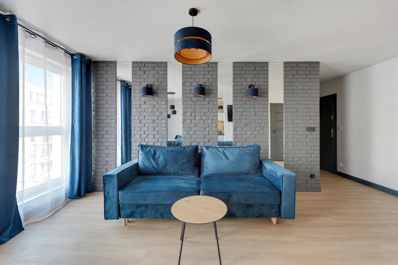 Angielska Grobla 5 Apartments Deluxe Old Town Γκντανσκ Εξωτερικό φωτογραφία