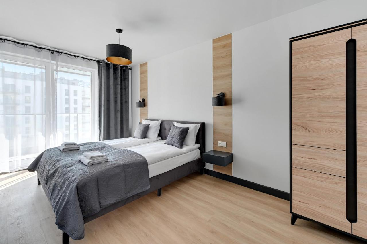 Angielska Grobla 5 Apartments Deluxe Old Town Γκντανσκ Εξωτερικό φωτογραφία