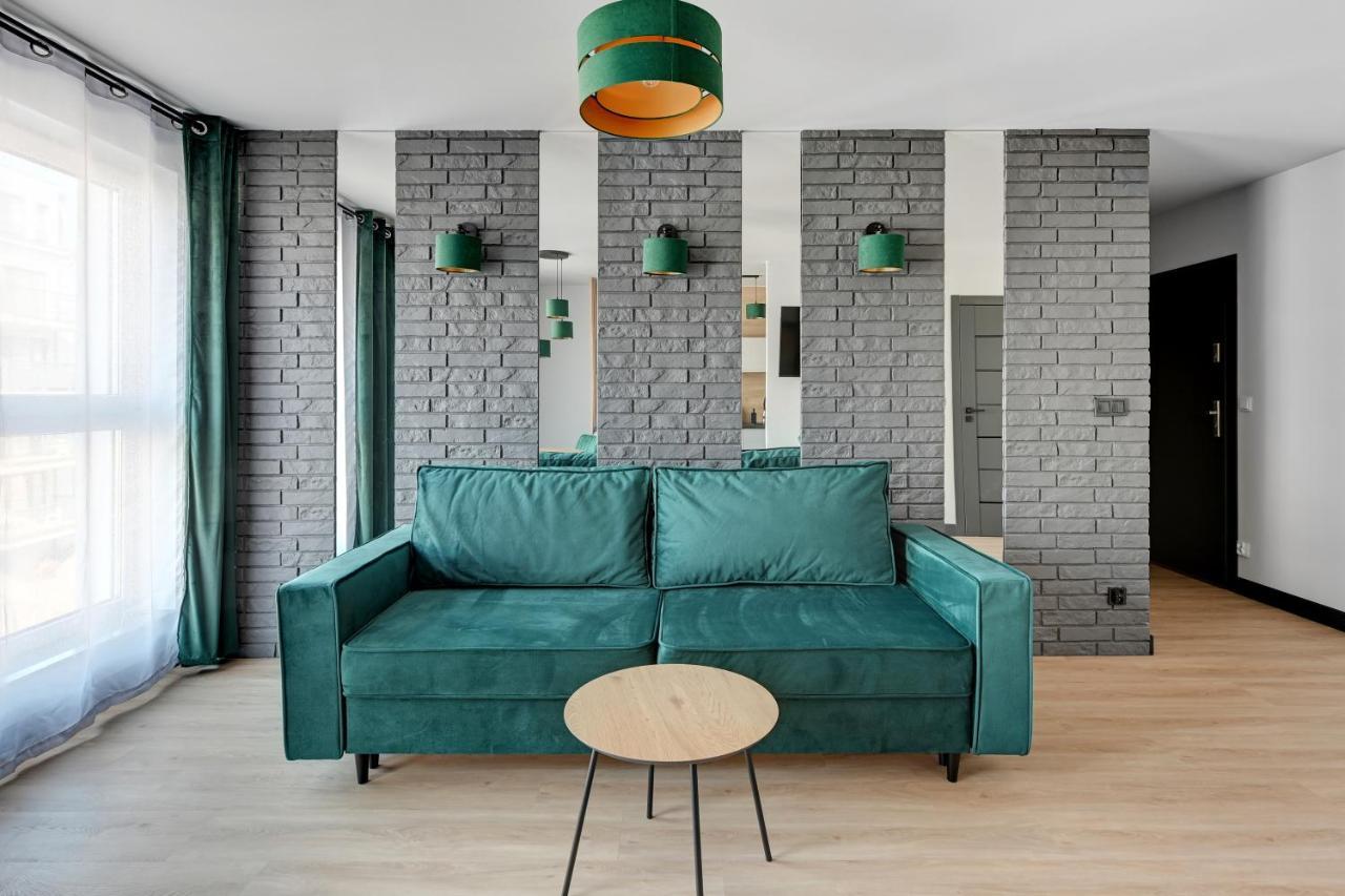 Angielska Grobla 5 Apartments Deluxe Old Town Γκντανσκ Εξωτερικό φωτογραφία