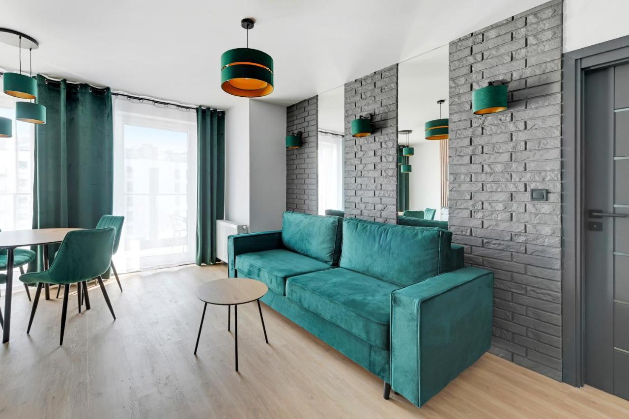 Angielska Grobla 5 Apartments Deluxe Old Town Γκντανσκ Εξωτερικό φωτογραφία