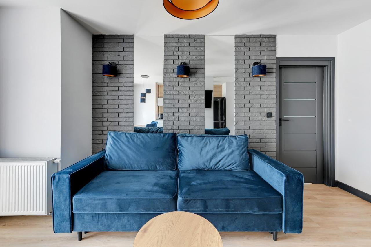 Angielska Grobla 5 Apartments Deluxe Old Town Γκντανσκ Εξωτερικό φωτογραφία