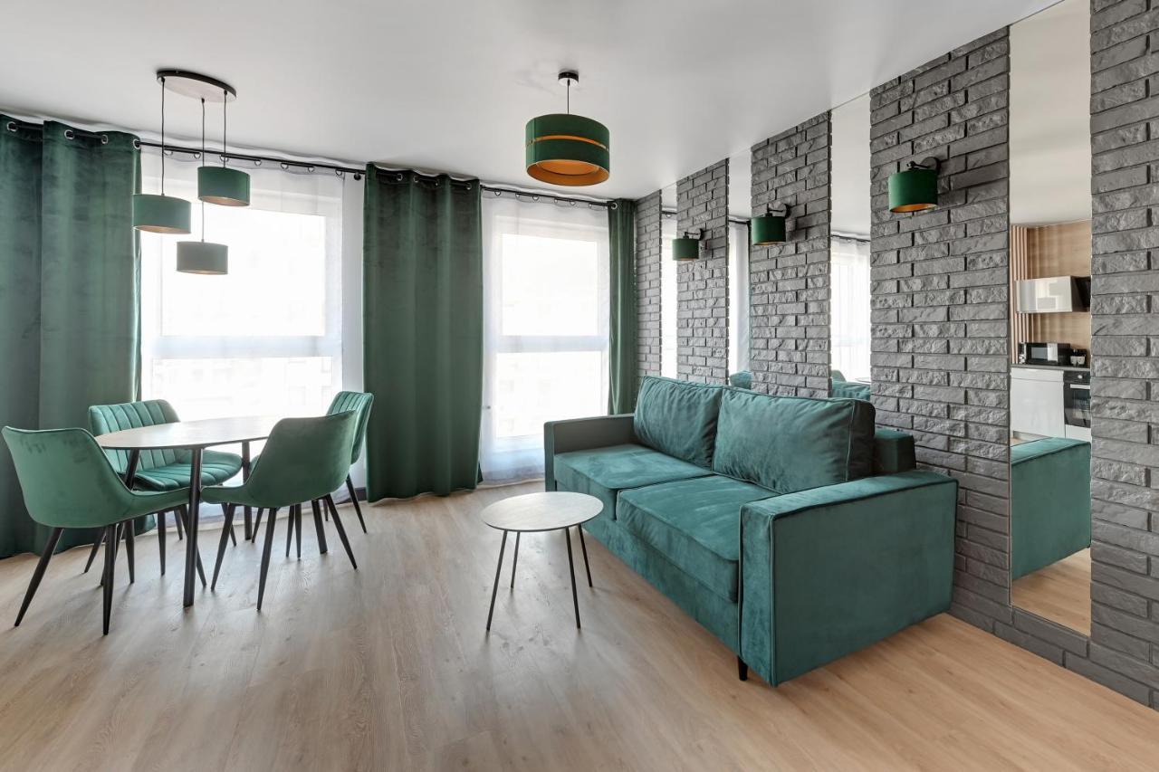 Angielska Grobla 5 Apartments Deluxe Old Town Γκντανσκ Εξωτερικό φωτογραφία
