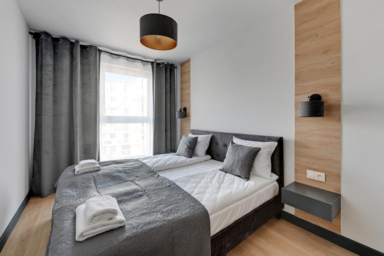 Angielska Grobla 5 Apartments Deluxe Old Town Γκντανσκ Εξωτερικό φωτογραφία