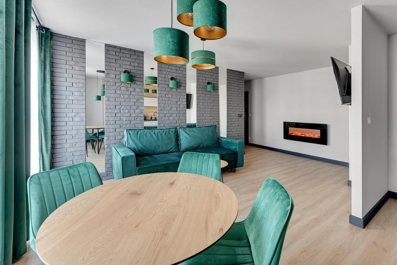 Angielska Grobla 5 Apartments Deluxe Old Town Γκντανσκ Εξωτερικό φωτογραφία