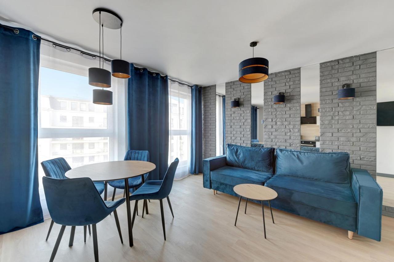 Angielska Grobla 5 Apartments Deluxe Old Town Γκντανσκ Εξωτερικό φωτογραφία