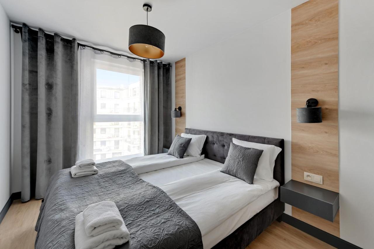 Angielska Grobla 5 Apartments Deluxe Old Town Γκντανσκ Εξωτερικό φωτογραφία
