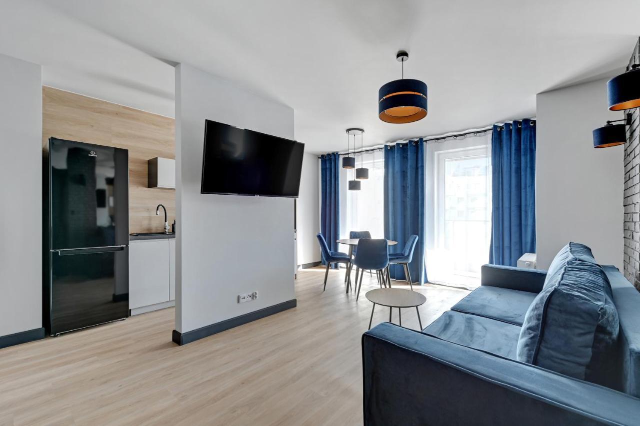 Angielska Grobla 5 Apartments Deluxe Old Town Γκντανσκ Εξωτερικό φωτογραφία