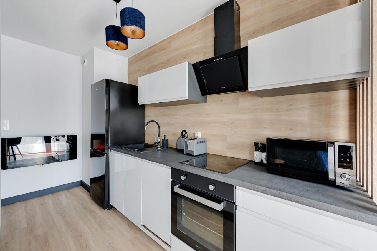 Angielska Grobla 5 Apartments Deluxe Old Town Γκντανσκ Εξωτερικό φωτογραφία