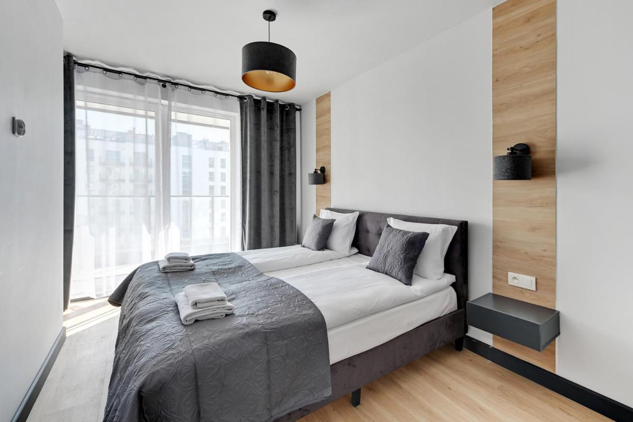 Angielska Grobla 5 Apartments Deluxe Old Town Γκντανσκ Εξωτερικό φωτογραφία