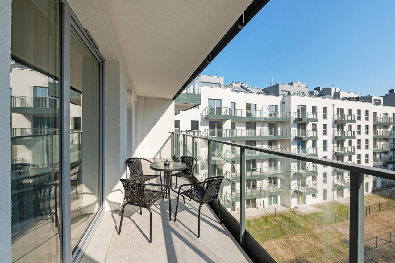 Angielska Grobla 5 Apartments Deluxe Old Town Γκντανσκ Εξωτερικό φωτογραφία