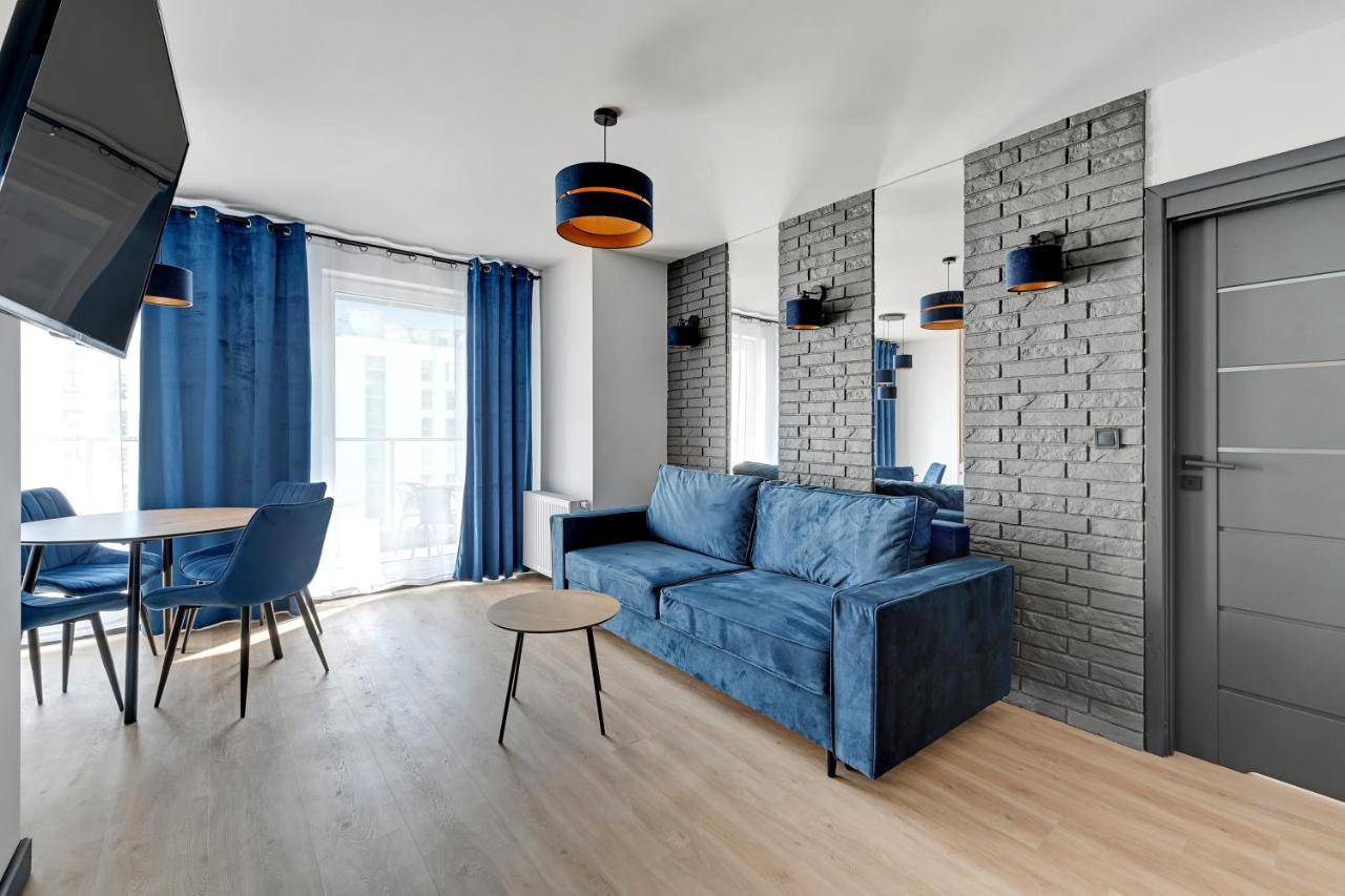 Angielska Grobla 5 Apartments Deluxe Old Town Γκντανσκ Εξωτερικό φωτογραφία