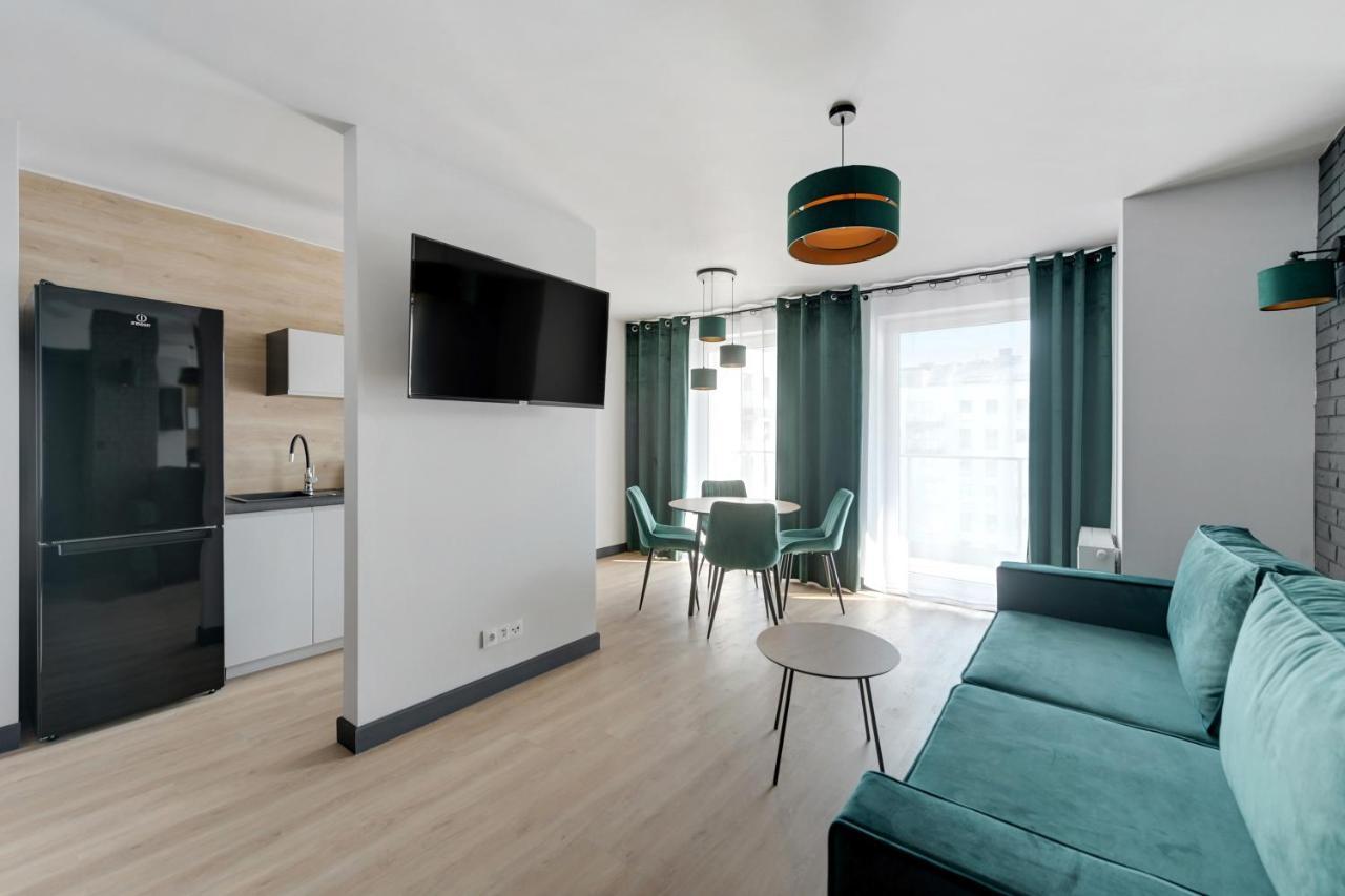 Angielska Grobla 5 Apartments Deluxe Old Town Γκντανσκ Εξωτερικό φωτογραφία