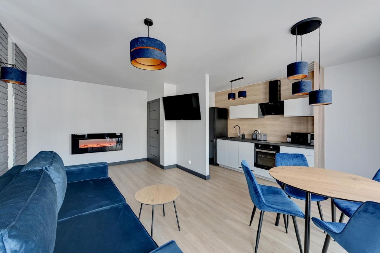 Angielska Grobla 5 Apartments Deluxe Old Town Γκντανσκ Εξωτερικό φωτογραφία