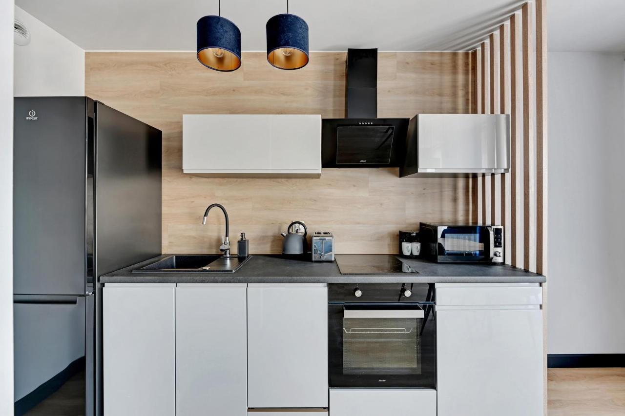 Angielska Grobla 5 Apartments Deluxe Old Town Γκντανσκ Εξωτερικό φωτογραφία