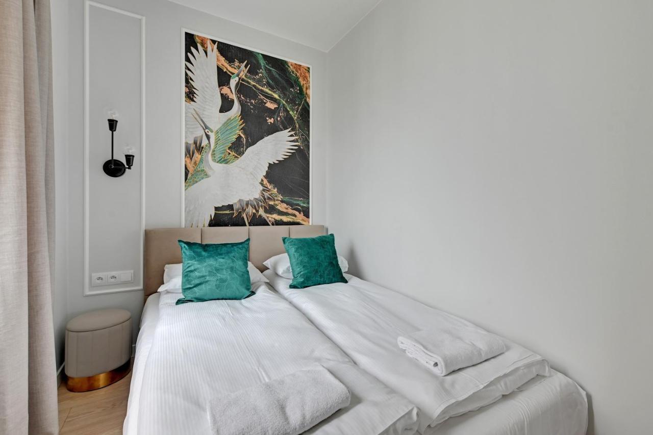 Angielska Grobla 5 Apartments Deluxe Old Town Γκντανσκ Εξωτερικό φωτογραφία