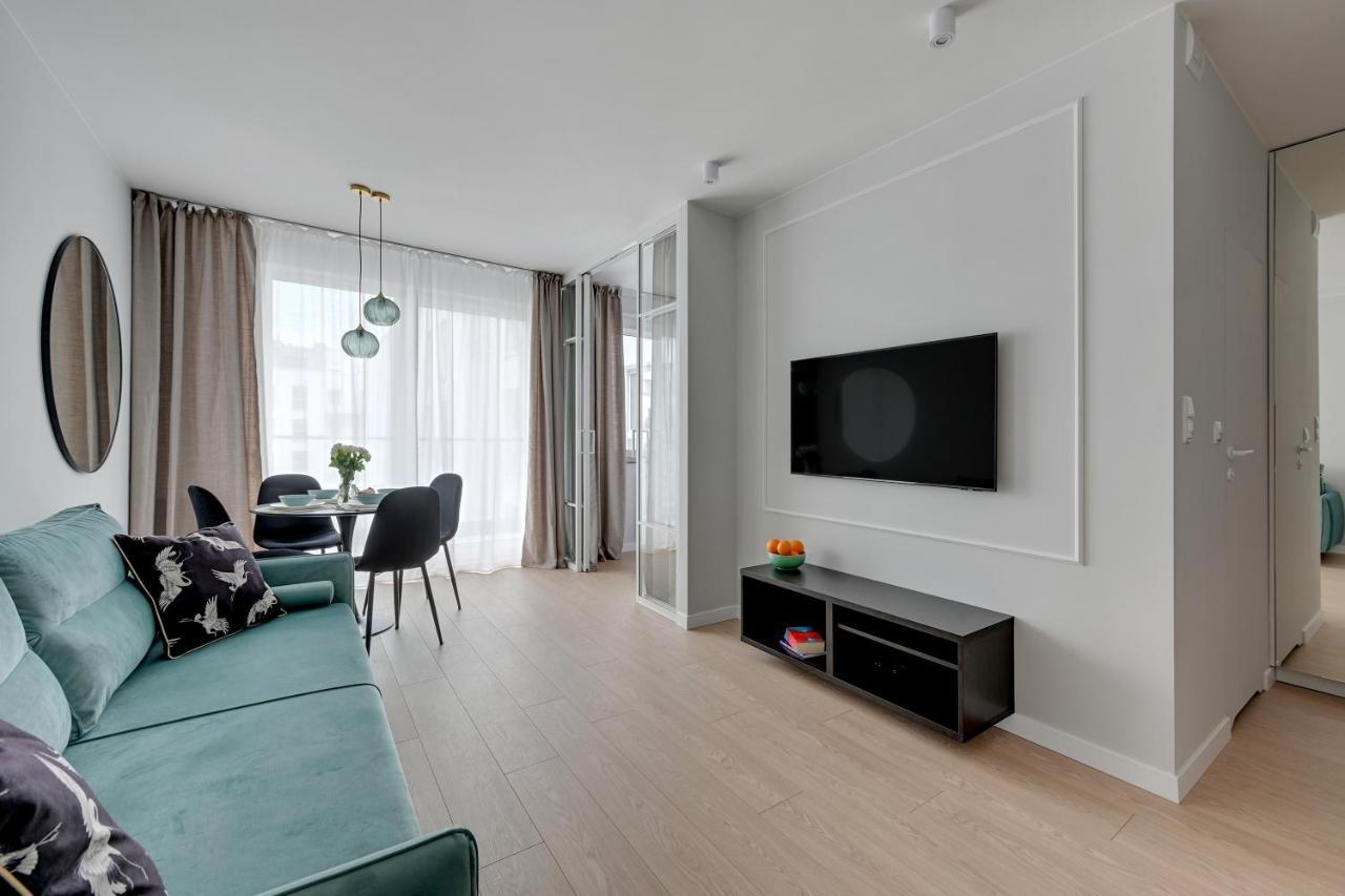 Angielska Grobla 5 Apartments Deluxe Old Town Γκντανσκ Εξωτερικό φωτογραφία