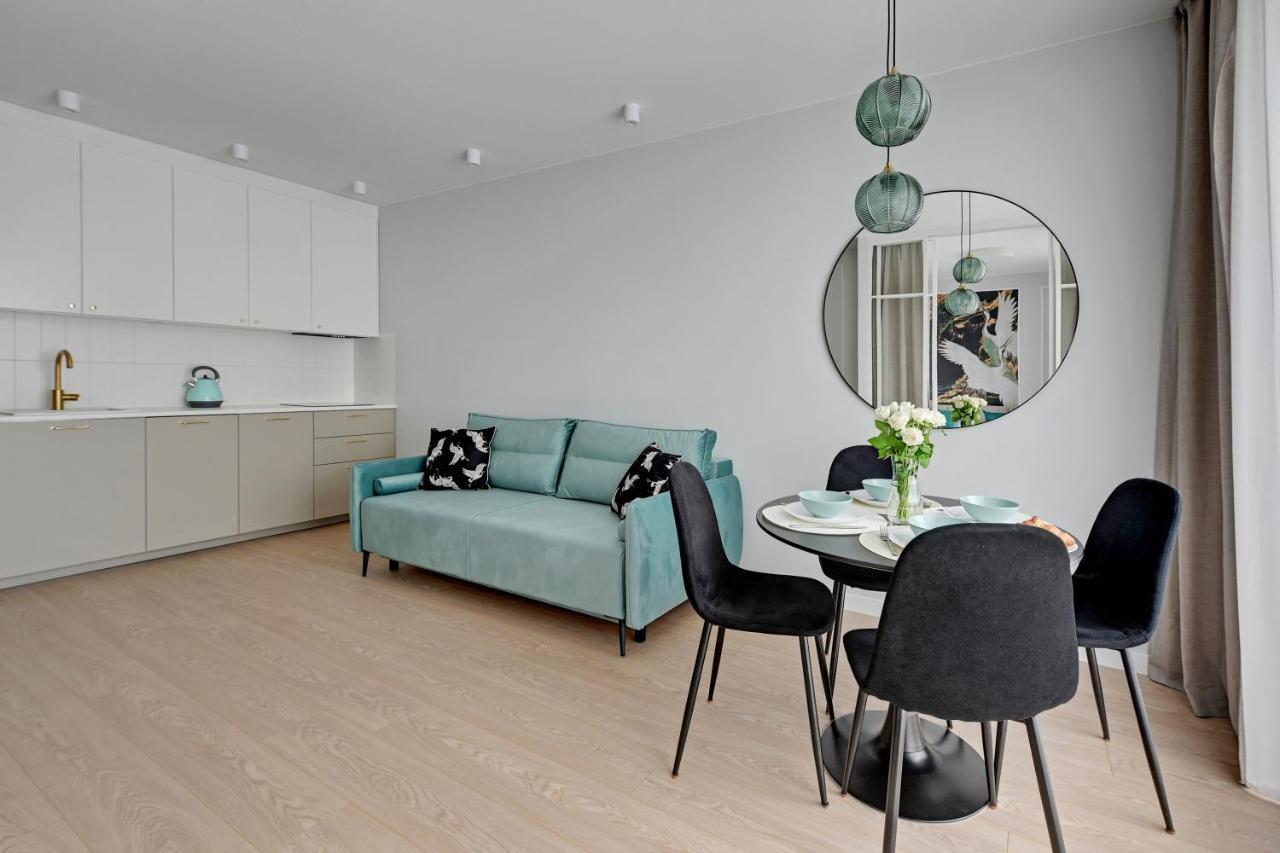Angielska Grobla 5 Apartments Deluxe Old Town Γκντανσκ Εξωτερικό φωτογραφία