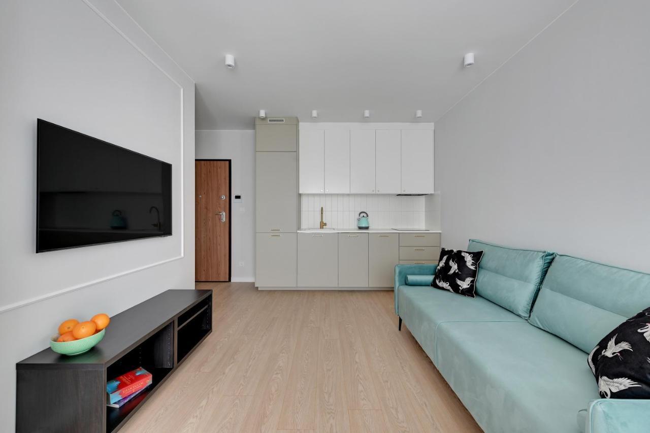 Angielska Grobla 5 Apartments Deluxe Old Town Γκντανσκ Εξωτερικό φωτογραφία