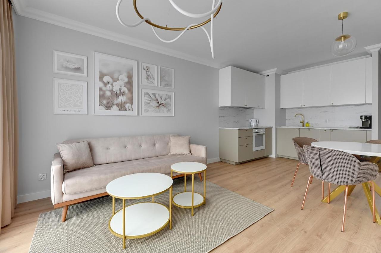 Angielska Grobla 5 Apartments Deluxe Old Town Γκντανσκ Εξωτερικό φωτογραφία