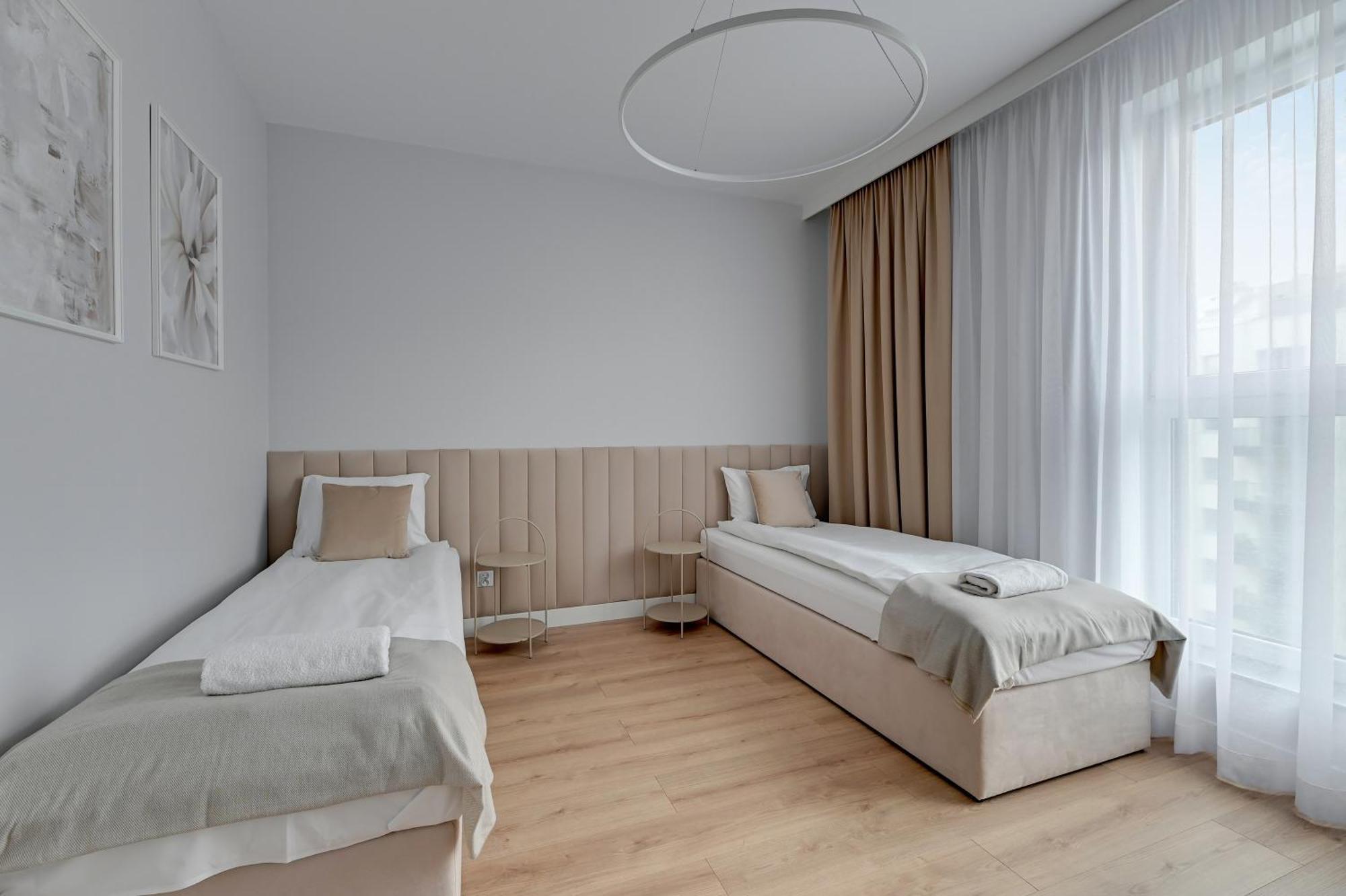 Angielska Grobla 5 Apartments Deluxe Old Town Γκντανσκ Εξωτερικό φωτογραφία